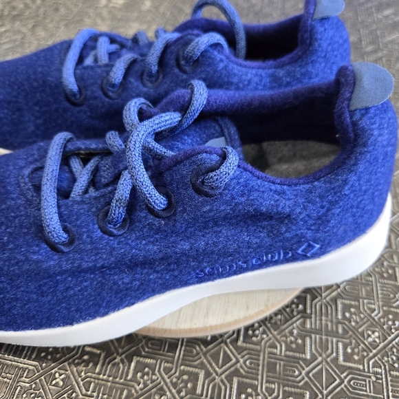 🐢 Allbirds Size 7 Wool Shoes. Sam's Club Limited Edition - Picture 10 of 16